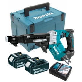 Parafusadeira de Autoalimentação 1/4