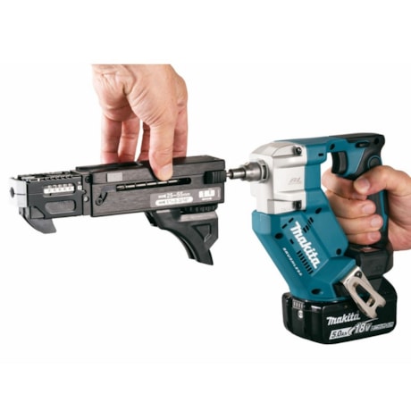 Parafusadeira de Autoalimentação 1/4