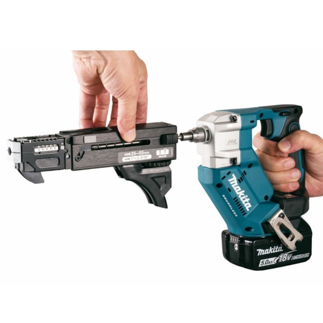 Parafusadeira de Autoalimentação 1/4