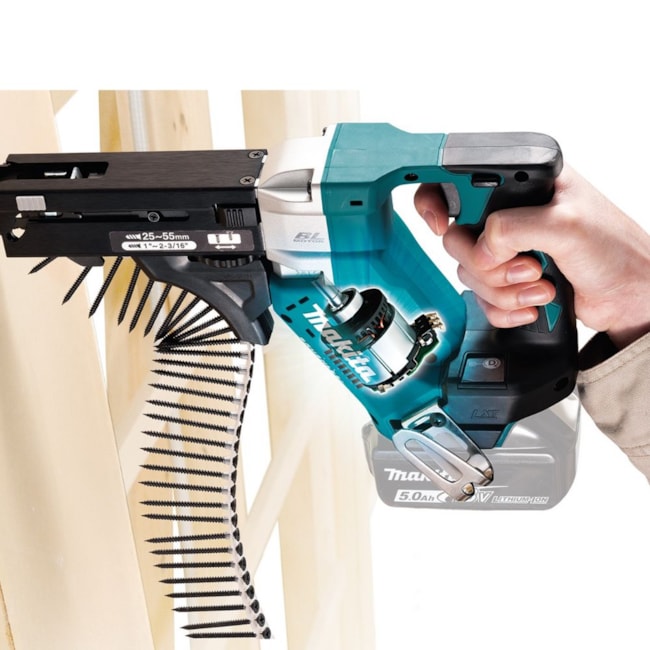 Parafusadeira de Autoalimentação 1/4