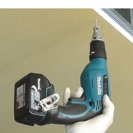 Parafusadeira de Autoalimentação 1/4