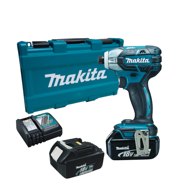 Parafusadeira de Hidroimpulso 5/16