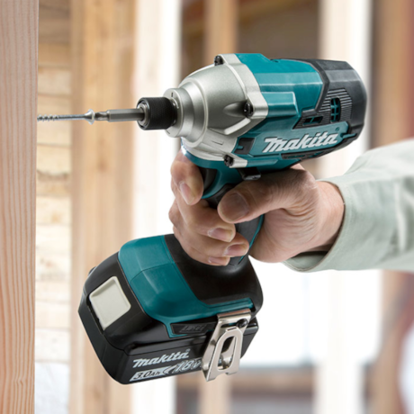 Parafusadeira de Impacto 1/2