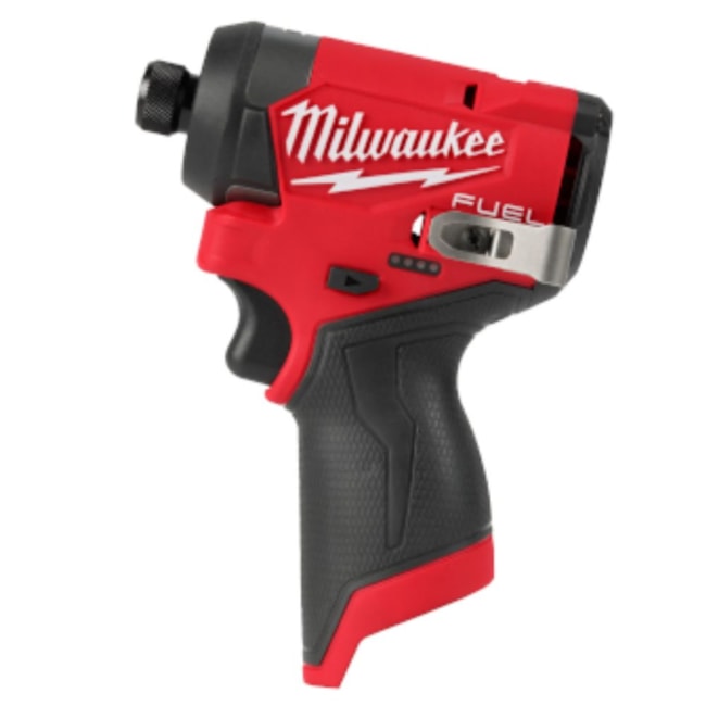 Parafusadeira de Impacto 1/4