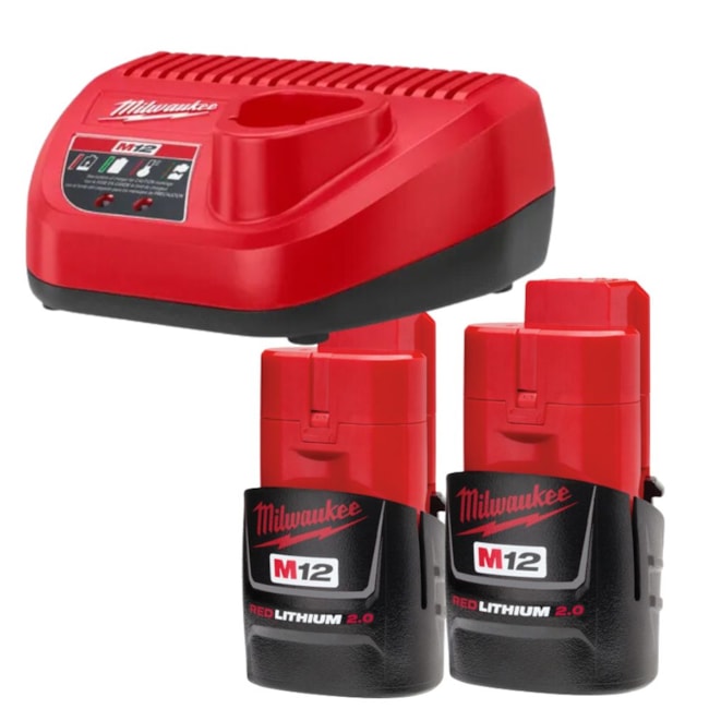 Parafusadeira de Impacto 1/4