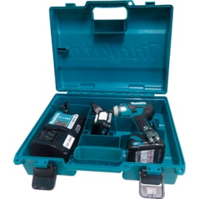 Parafusadeira de Impacto 1/4