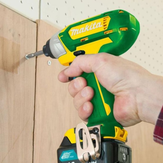 Parafusadeira de Impacto 1/4