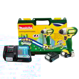 Parafusadeira de Impacto 1/4