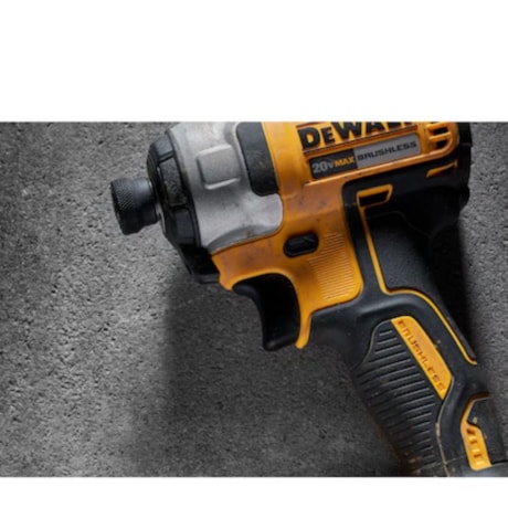 Parafusadeira de Impacto 1/4