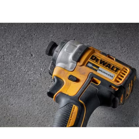 Parafusadeira de Impacto 1/4