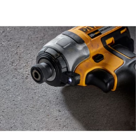 Parafusadeira de Impacto 1/4