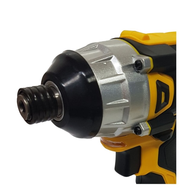 Parafusadeira de Impacto 1/4