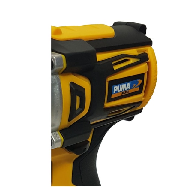 Parafusadeira de Impacto 1/4