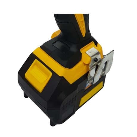 Parafusadeira de Impacto 1/4