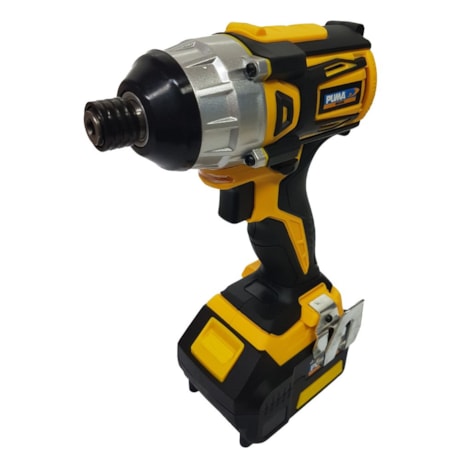 Parafusadeira de Impacto 1/4