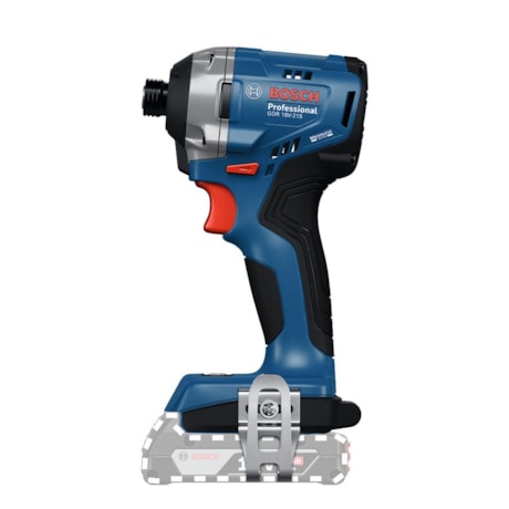 Parafusadeira de Impacto 1/4