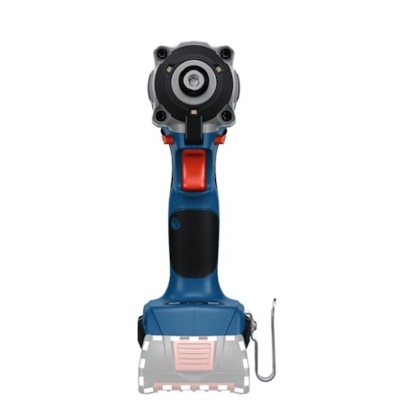 Parafusadeira de Impacto 1/4