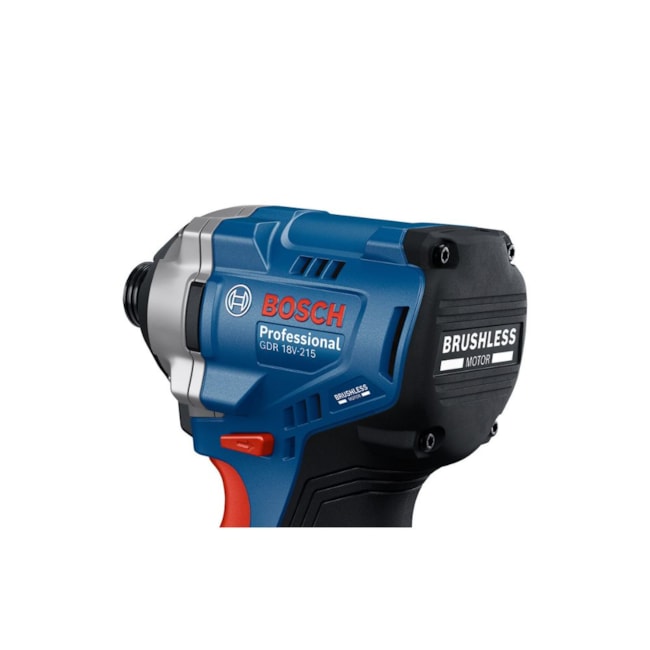 Parafusadeira de Impacto 1/4