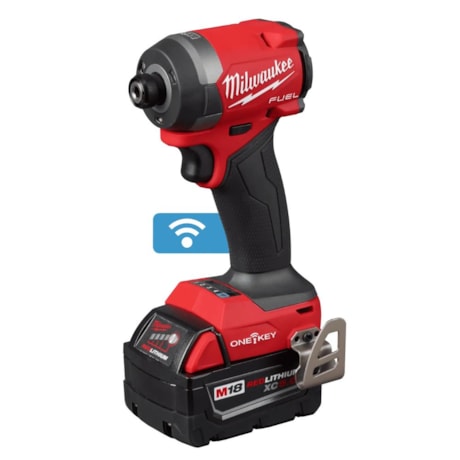 Parafusadeira de Impacto 1/4