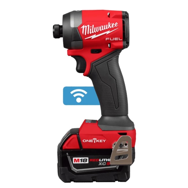 Parafusadeira de Impacto 1/4