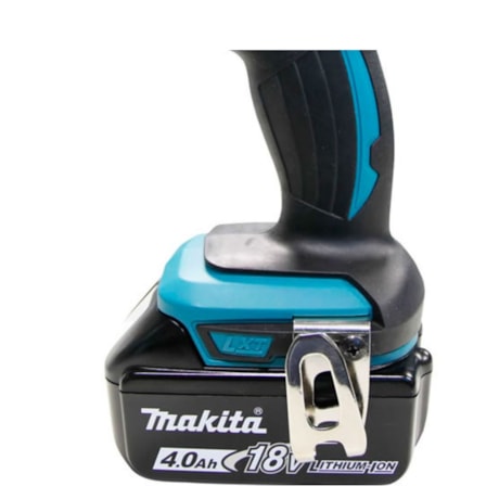 Parafusadeira de Impacto 1/4