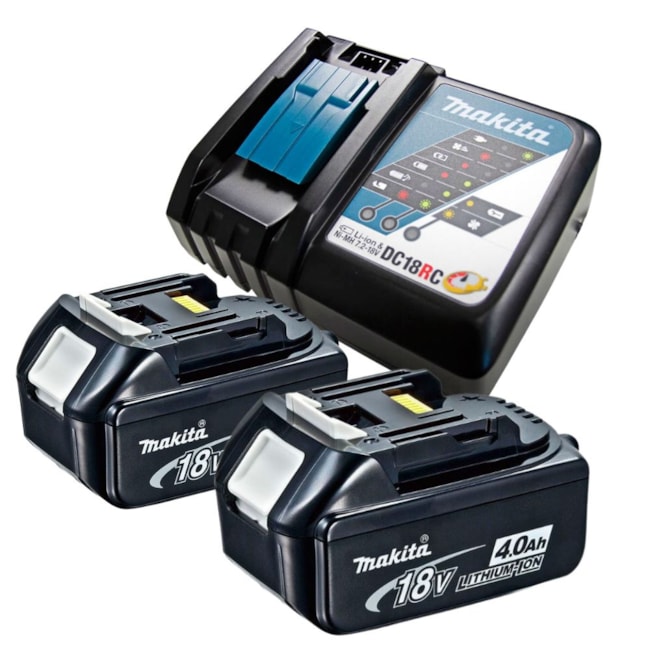 Parafusadeira de Impacto 1/4