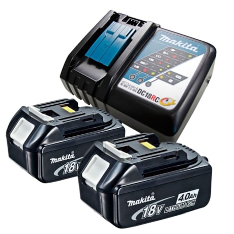 Parafusadeira de Impacto 1/4