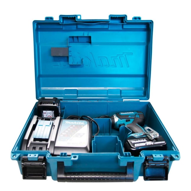 Parafusadeira de Impacto 1/4