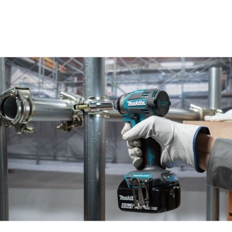 Parafusadeira de Impacto 1/4