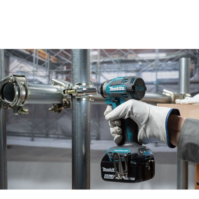 Parafusadeira de Impacto 1/4