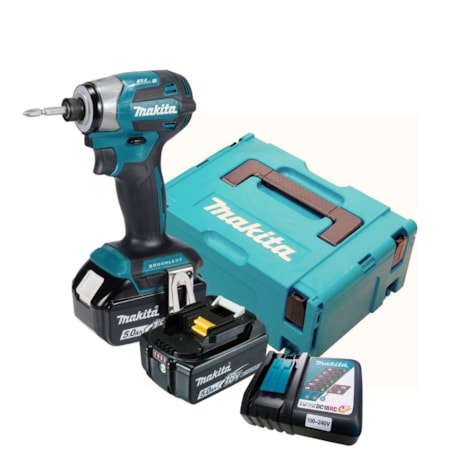 Parafusadeira de Impacto 1/4