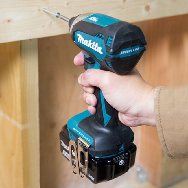 Parafusadeira de Impacto 1/4