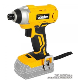 Parafusadeira de Impacto 1/4