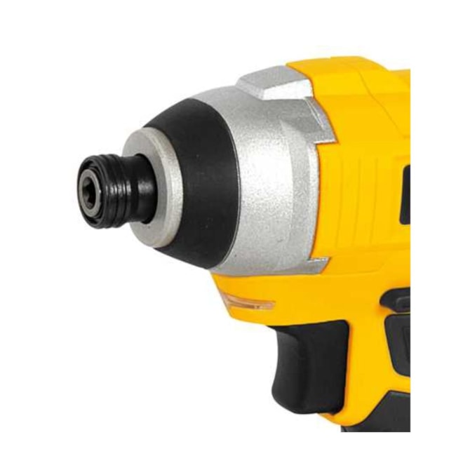 Parafusadeira de Impacto 1/4