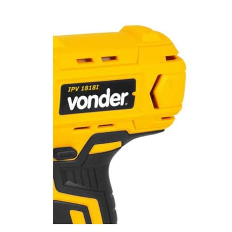 Parafusadeira de Impacto 1/4