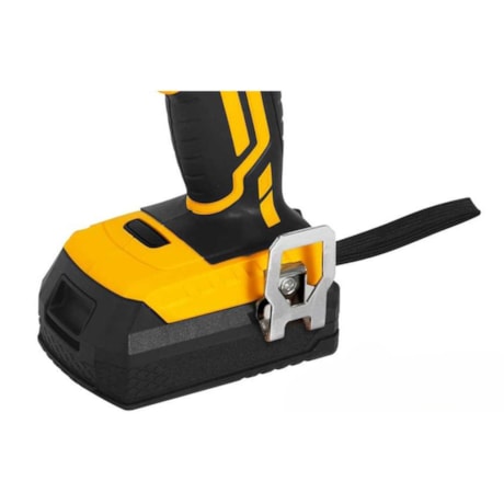 Parafusadeira de Impacto 1/4