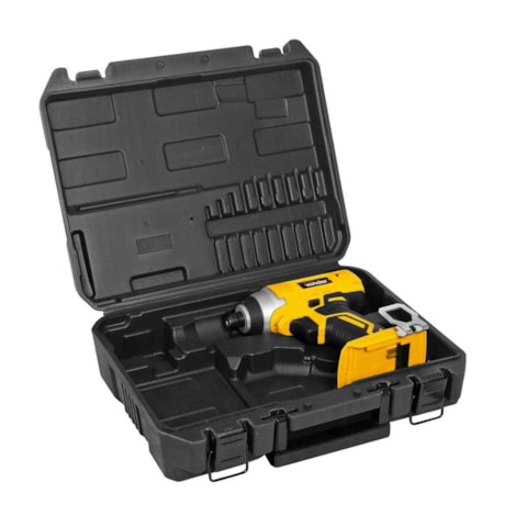 Parafusadeira de Impacto 1/4