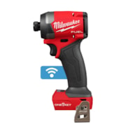 Parafusadeira de Impacto 1/4" 18V sem Bateria e sem Carregador 2957-20 MILWAUKEE