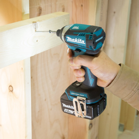 Parafusadeira de Impacto 1/4