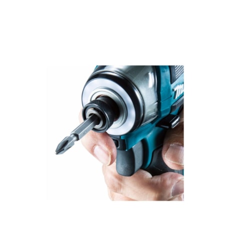 Parafusadeira de Impacto 1/4