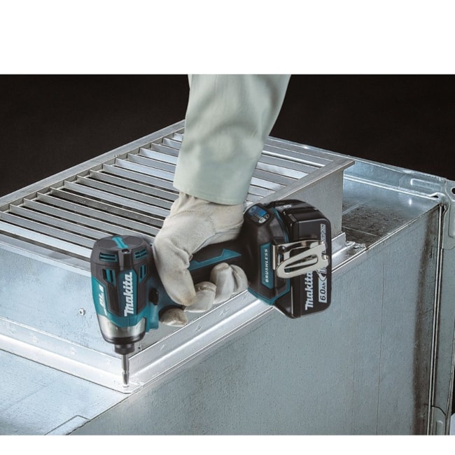 Parafusadeira de Impacto 1/4