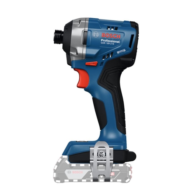 Parafusadeira de Impacto 1/4