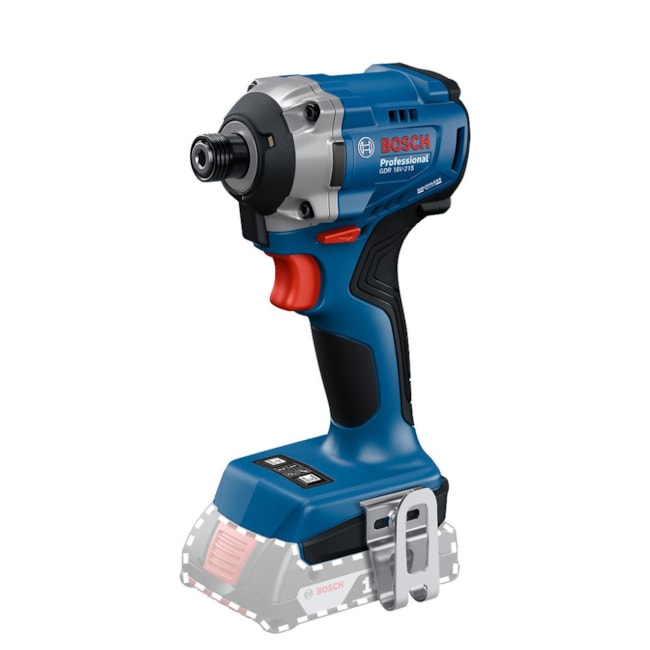 Parafusadeira de Impacto 1/4