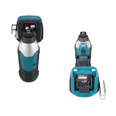 Parafusadeira de Impacto 1/4