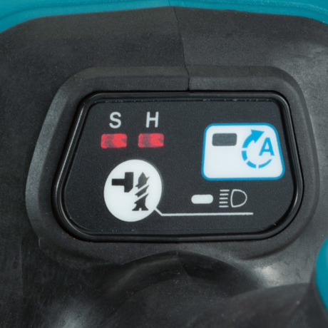 Parafusadeira de Impacto 1/4