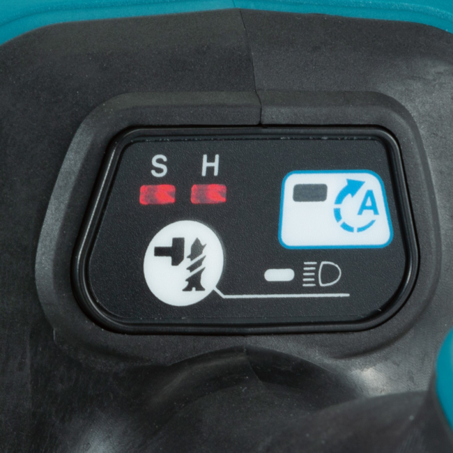 Parafusadeira de Impacto 1/4