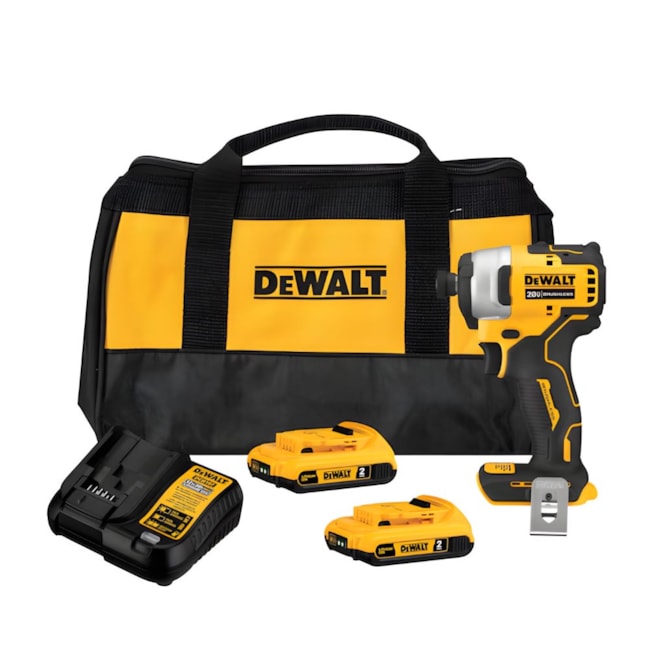 Parafusadeira de Impacto 1/4