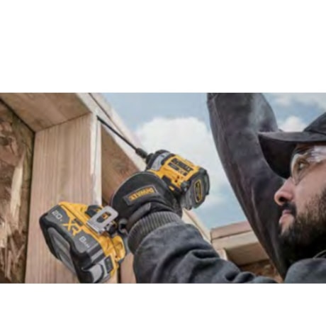 Parafusadeira de Impacto 1/4