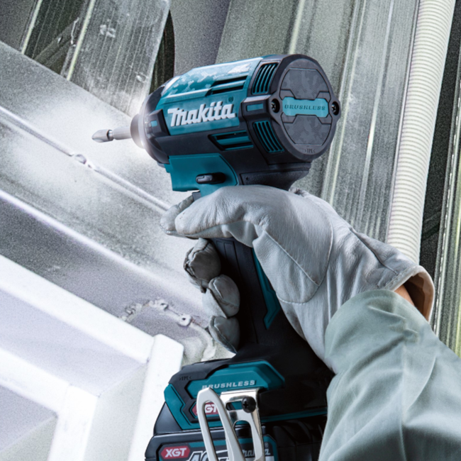 Parafusadeira de Impacto 1/4