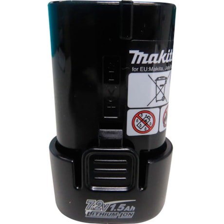 Parafusadeira de Impacto 1/4